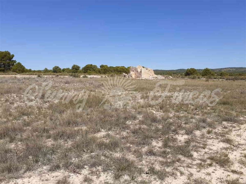 Ruinere i Yecla, Murcia - foto 5